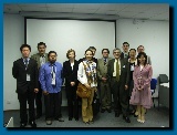 Session 3C: Mapping Attitudes and Values Group photo , Dec 9 2005